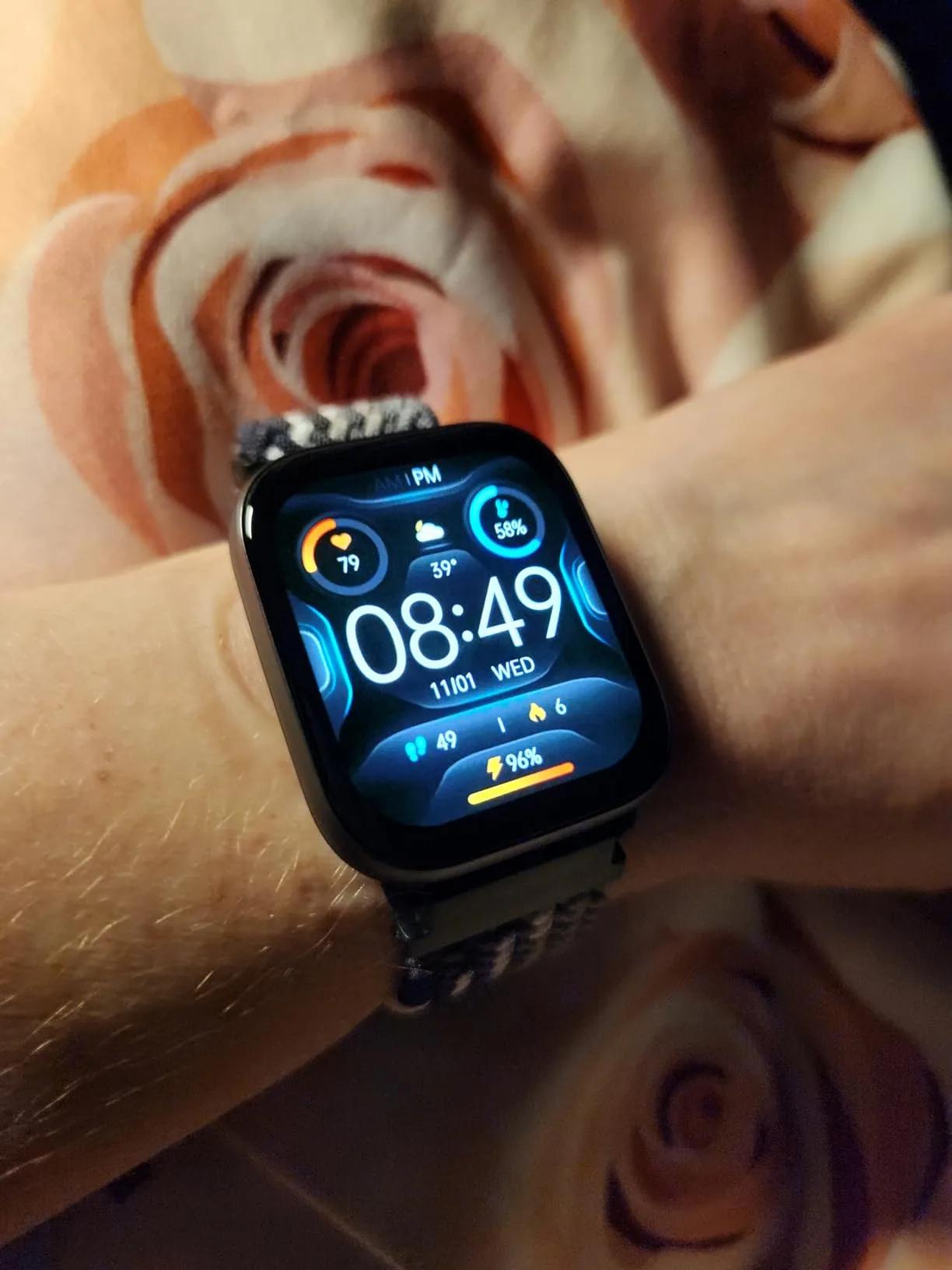 Amazfit Active