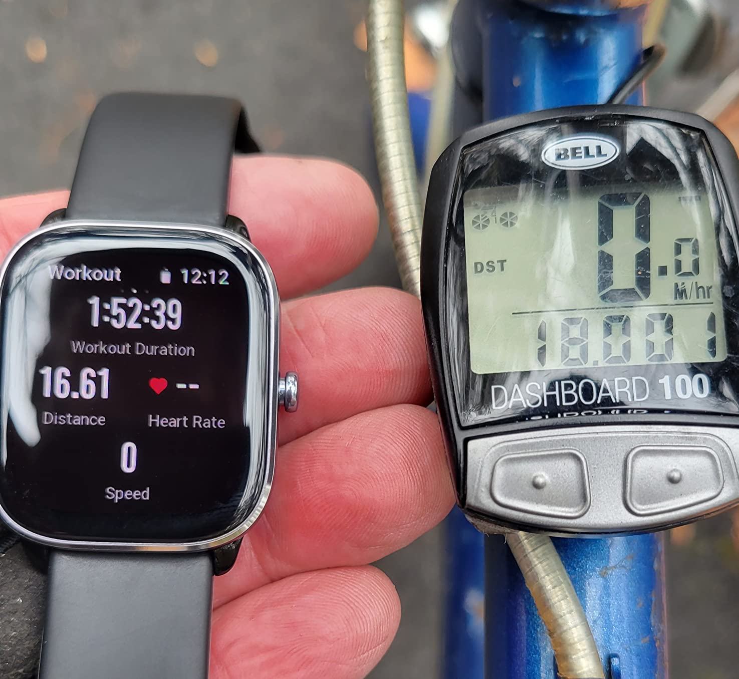 Amazfit Active