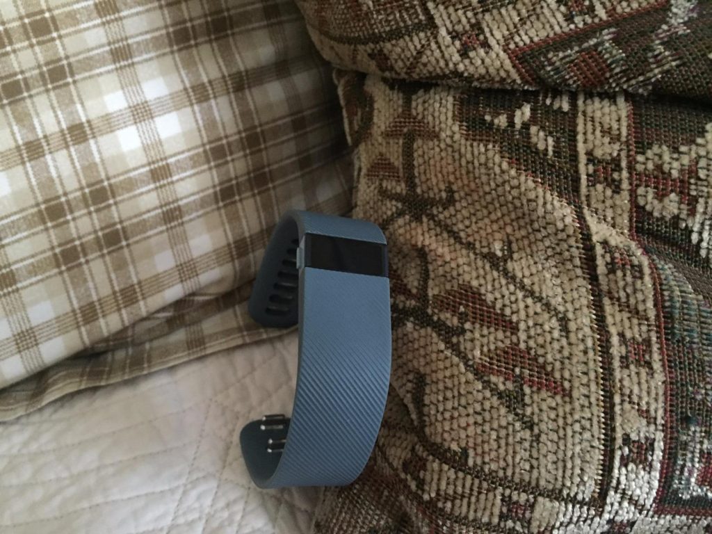 Fitbit Charge Wireless Activity Wristband, Fitness Tracker, Large