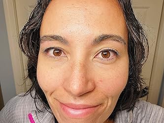 JOAH Perfect Complexion Under Eye Concealer and Serum, Korean Makeup, Hydrating Under Eye Serum Concealer Stick for Dark Circles and Puffiness, Peptide Serum with Medium Coverage
