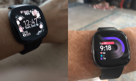 Fitbit versa 3 vs Fitbit versa 4 specs-Compare Versa 3 and Versa 4