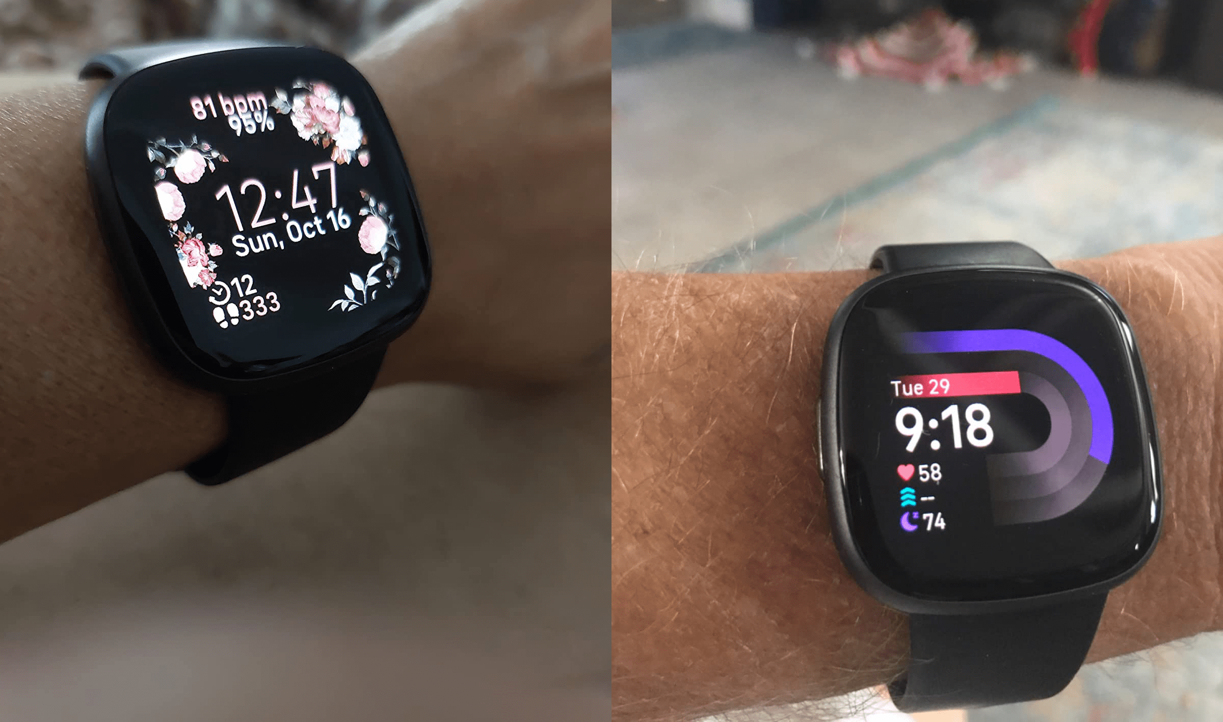 Unveiling the Ultimate Fitness Champ Between Fitbit Versa 3 and Fitbit Versa 4