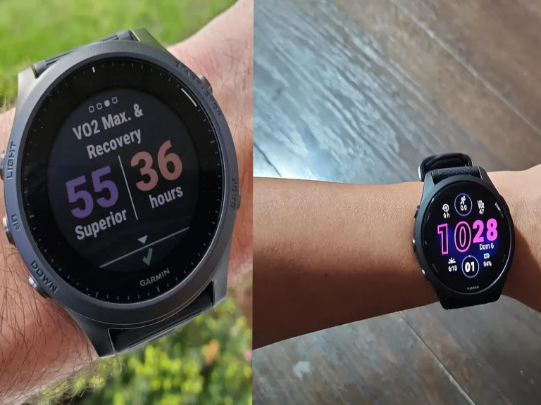 Read more about the article Garmin Forerunner 945 vs Garmin Forerunner 265 – The Ultimate comparison