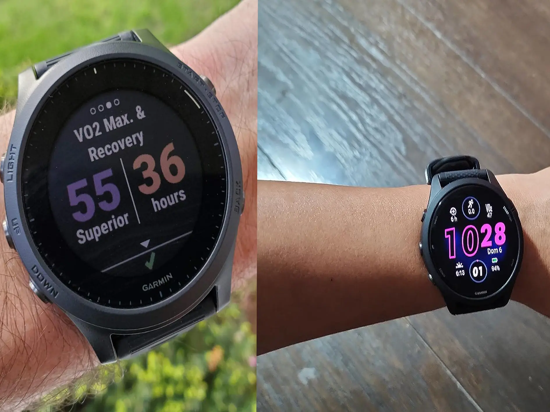 Garmin Forerunner 945 vs Garmin Forerunner 265 - The Ultimate comparison