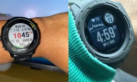 Garmin Instinct vs Garmin 010-02562-00 Forerunner 55  – The Ultimate comparison