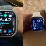 Apple Watch Ultra 2 VS Apple Watch SE (2nd Gen) - The Ultimate comparison