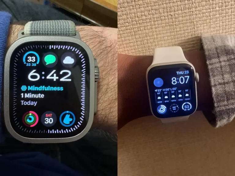 Read more about the article Apple Watch Ultra 2  VS Apple Watch SE (2nd Gen) – The Ultimate comparison