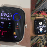 Amazfit GTS 4 vs Amazfit Active-Unveiling the Ultimate Fitness Watches