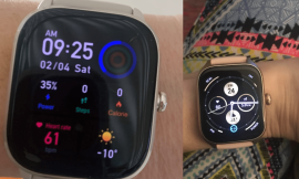 Amazfit GTS 4 vs Amazfit Active-Unveiling the Ultimate Fitness Watches