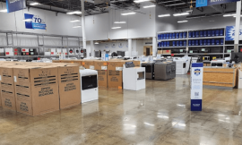 Outlet Store in HX Monrovia, California-Savings and Home Distinction