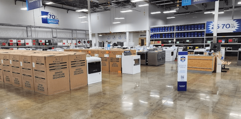 Outlet Store in HX Monrovia, California-Savings and Home Distinction